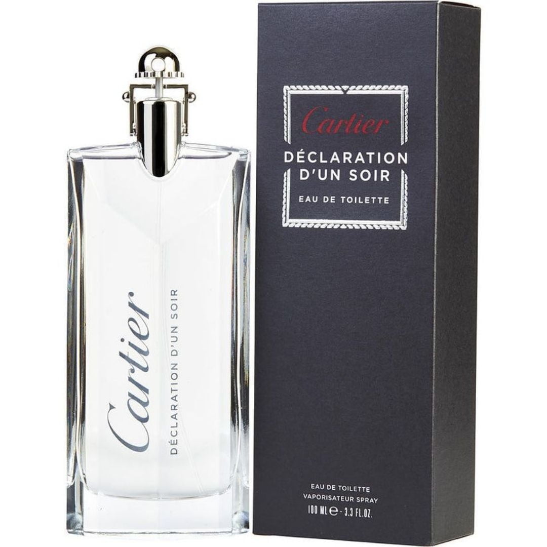 Cartier Declaration D'Un Soir EDT