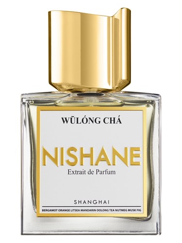 Wulong Cha Nishane- Sample & Decant
