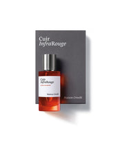 Cuir InfraRouge Maison Crivelli Extrait De Parfum