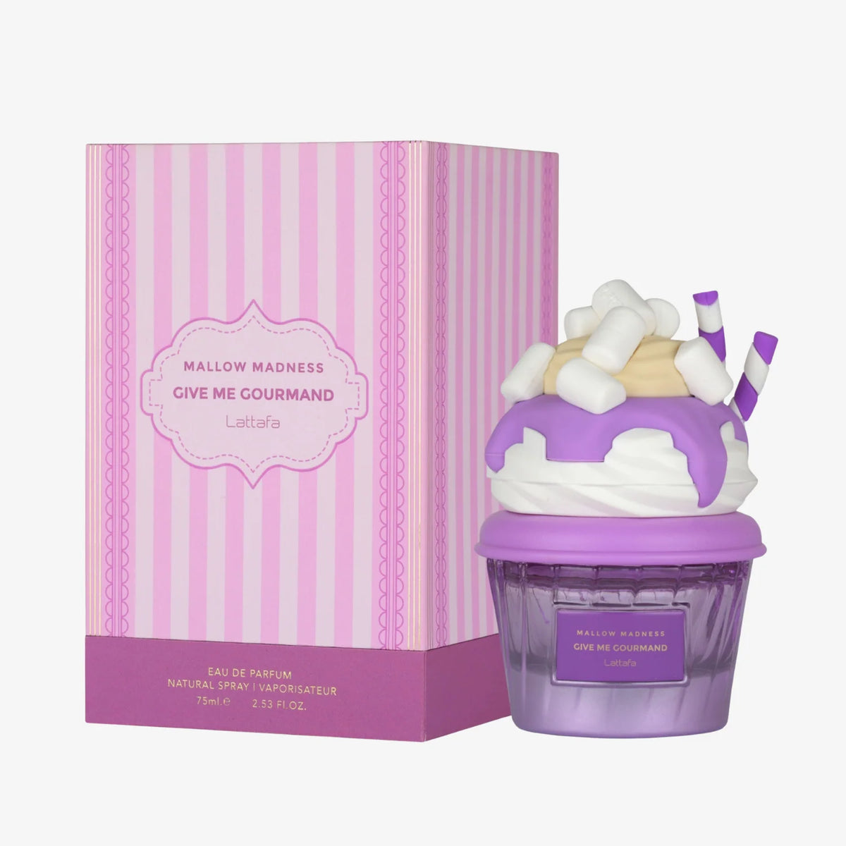 Mallow Maddnes Lattafa
