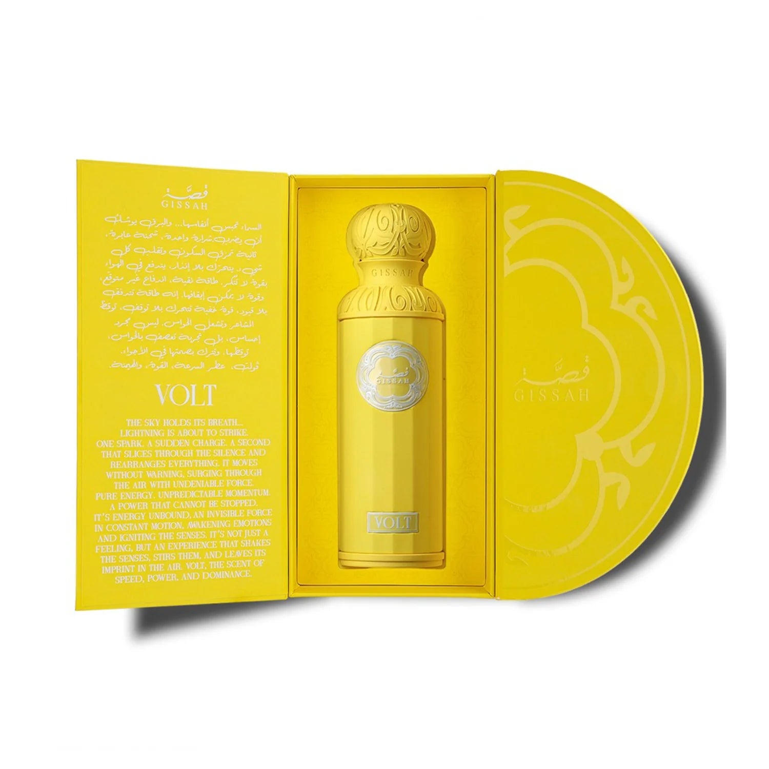 Volt Gissah EDP