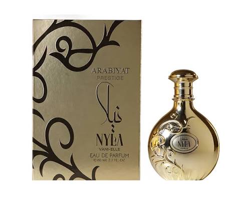 Nyla Vani-Elle Arabiyat Prestige