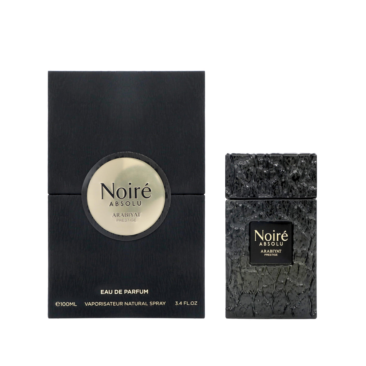 Noirè Absolu Arabiyat Prestige (CLONE Forever Wanted Elixir Azzaro)
