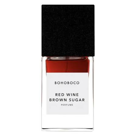 Red Wine Brown Sugar Bohoboco - Sample & Decant