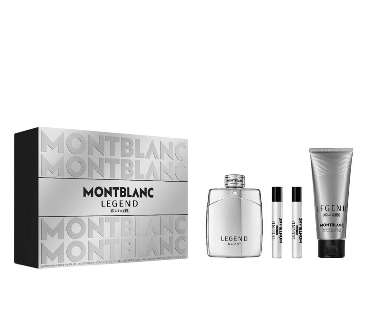 Legend Elixir Montblanc Gift Set