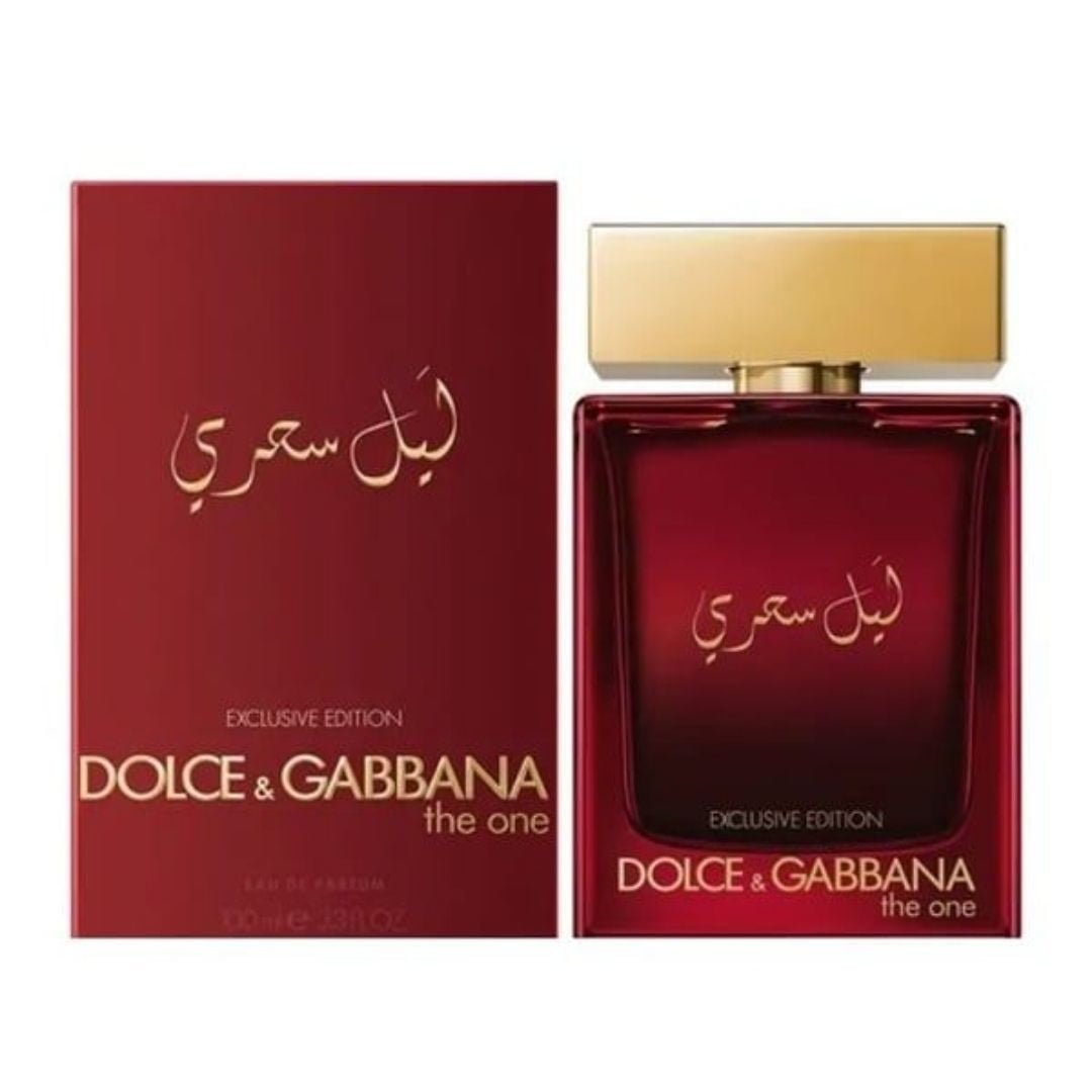 Dolce & Gabbana The One Mysterious Night EDP