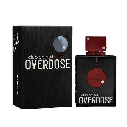 Club De Nuit Intense Overdose Armaf