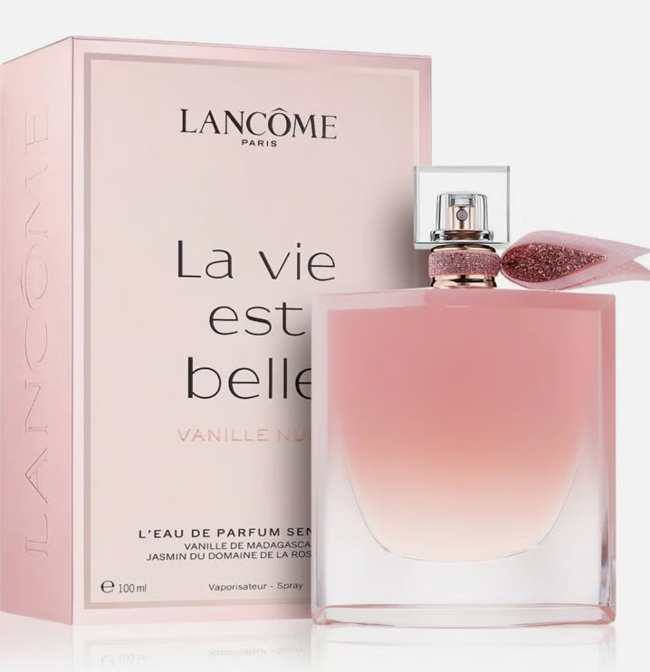 La Vie Est Belle Vanille Nude Lancôme EDP
