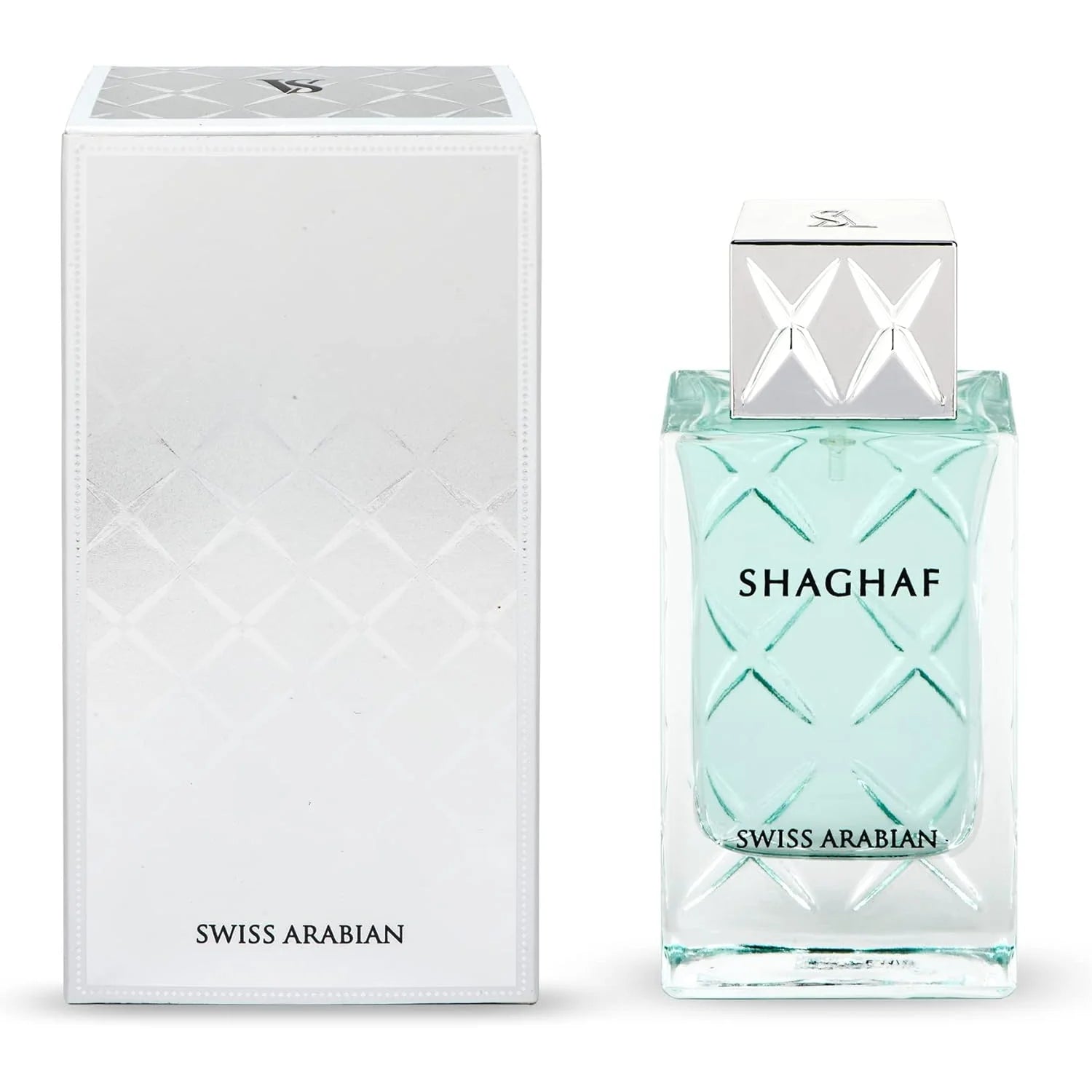 Shaghaf Men Swiss Arabian EDP