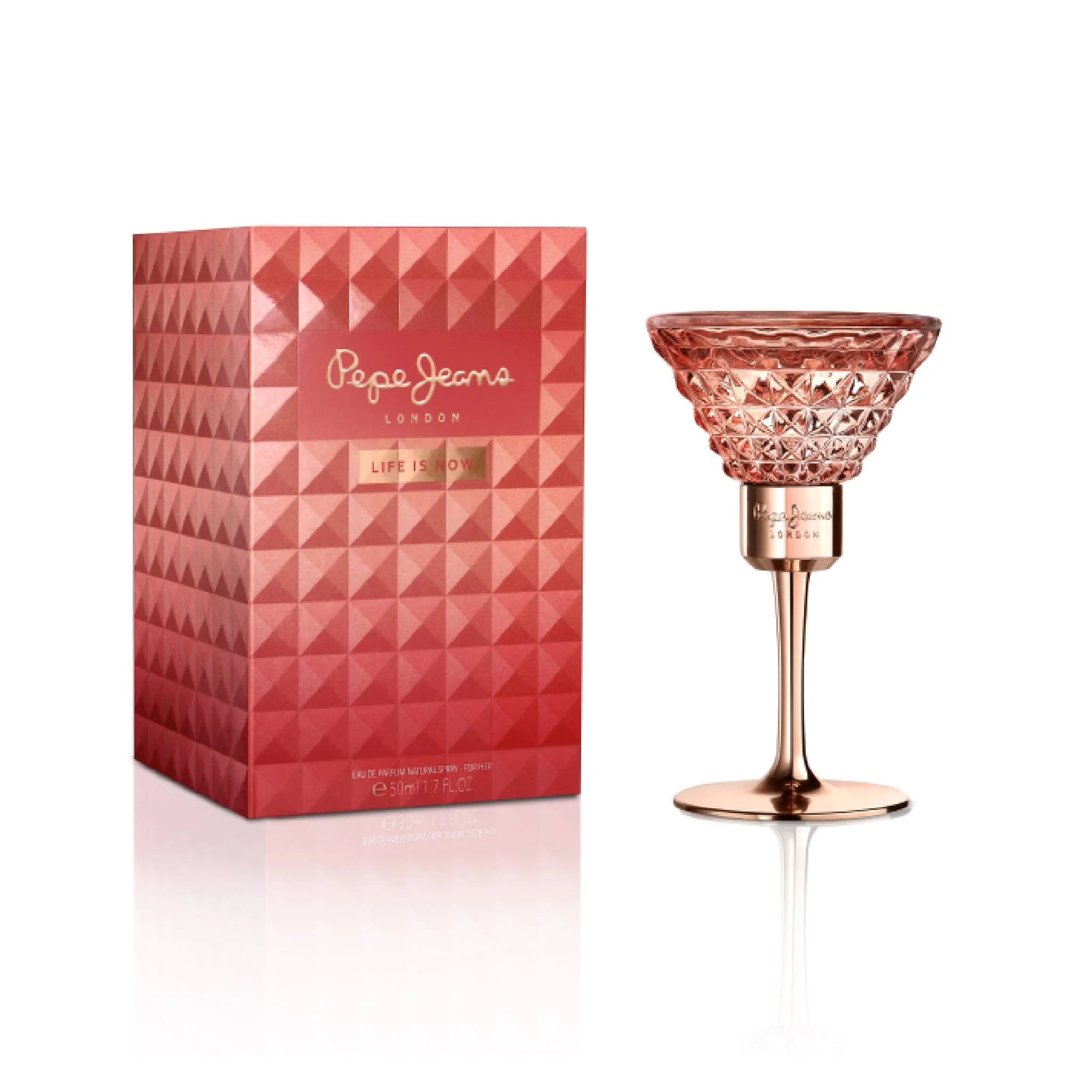 Pepe Jeans for Her EDP