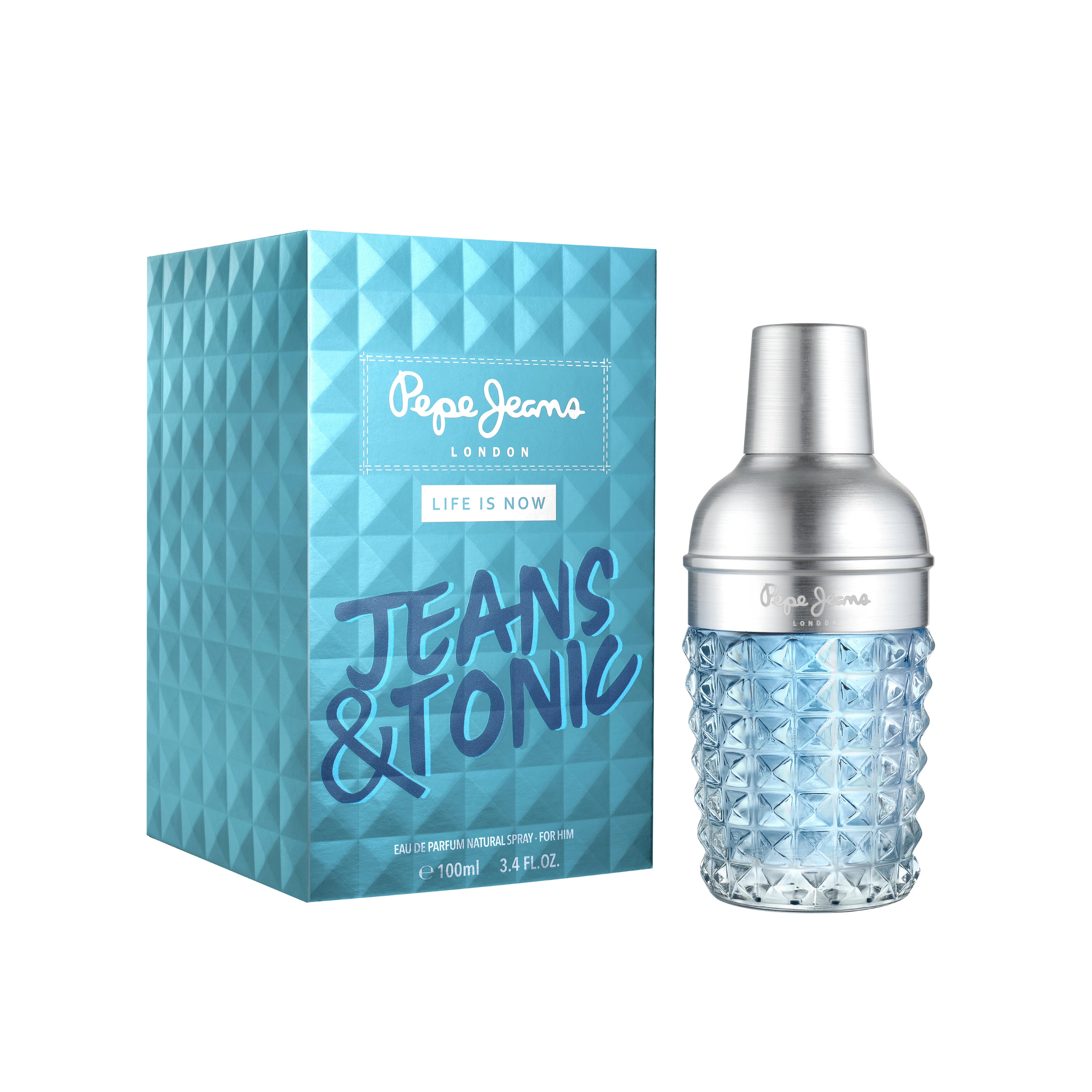 Jeans & Tonic For Him Pepe Jeans EDP