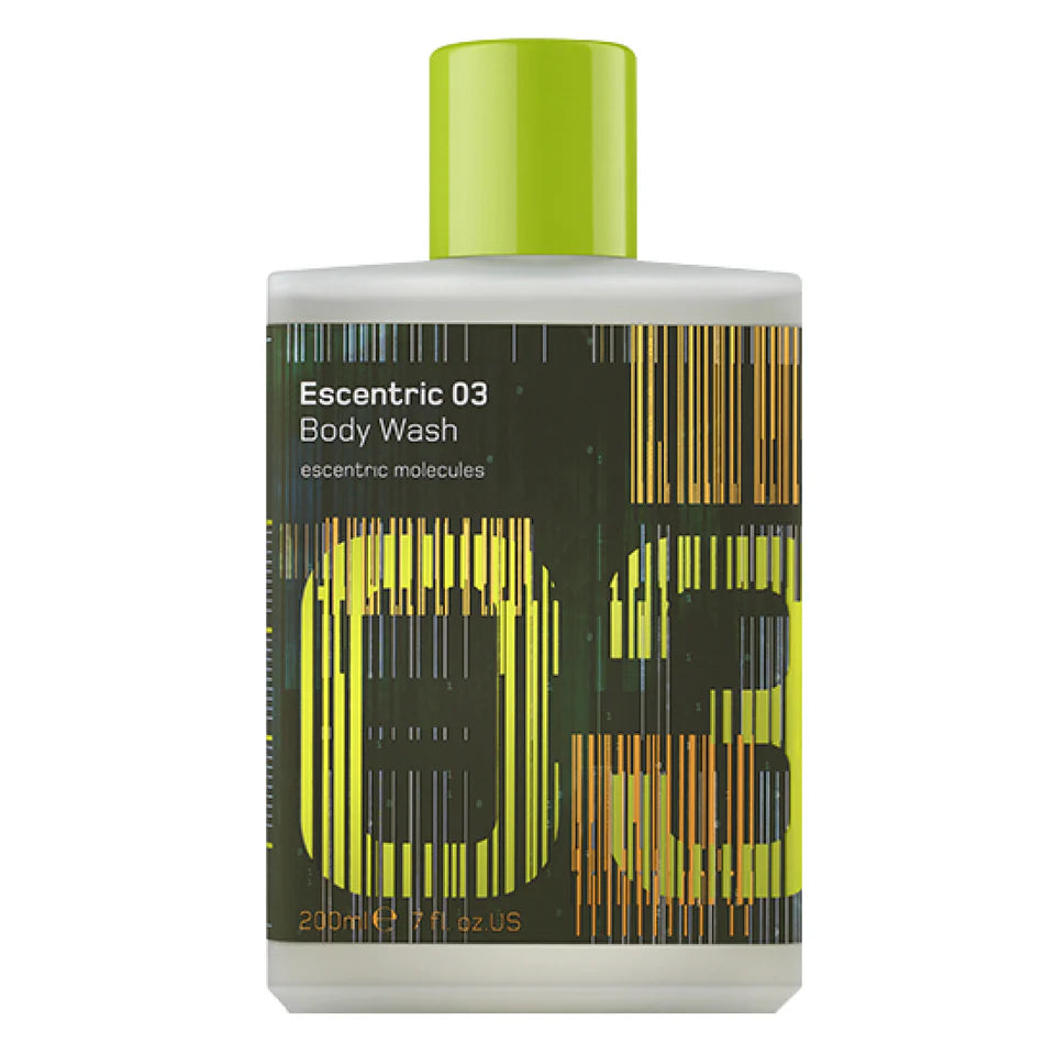 Escentric 03 Body Wash