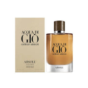 Giorgio Armani Acqua Di Gio Absolu EDP