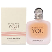 Giorgio Armani In Love With You Freeze EDP