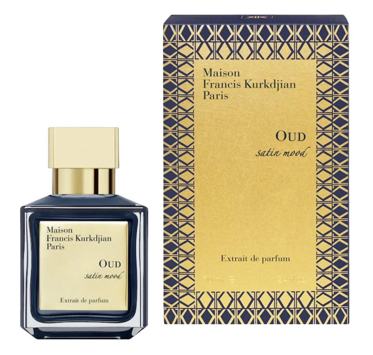 Oud Satin Mood Extrait de Parfum Maison Francis Kurkdjian