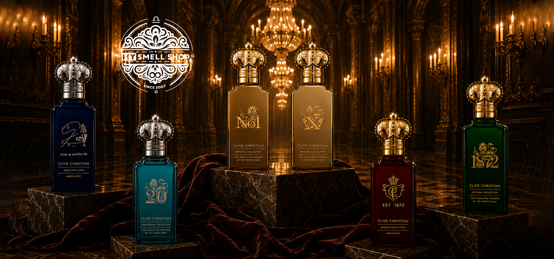 My Smell Shop