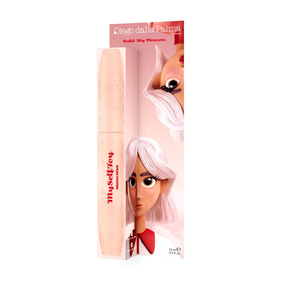 MySelfToy Mascara Diego Dalla Palma
