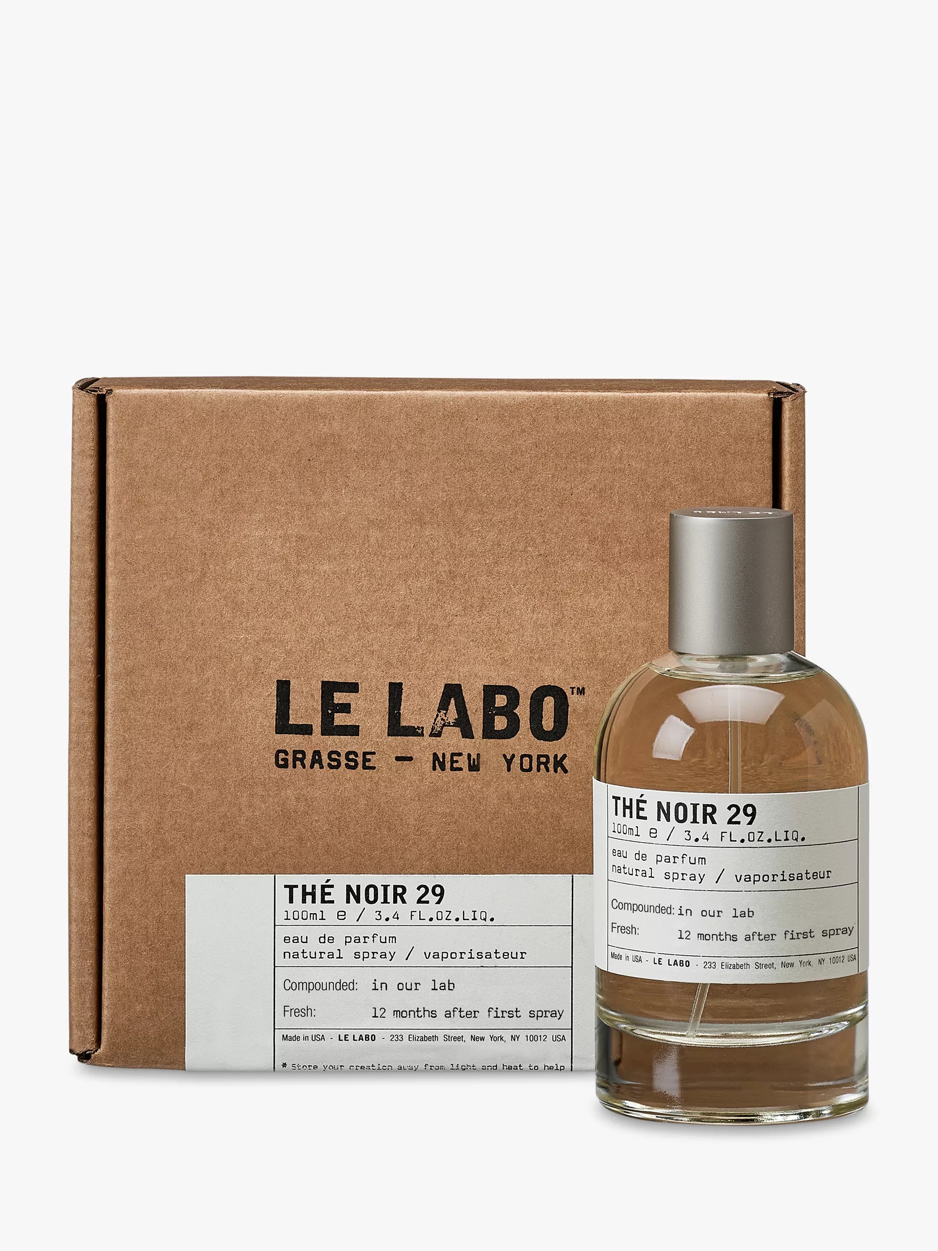 The Noir 29 Le Labo