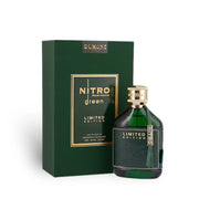 Nitro Green Pour Homme Dumont Paris EDP (Clone Ultra Male Jean Paul Gaultier)