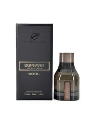 Soprano Soul Dumont Paris EDP (Clone Paco Rabanne Black XS for Men)