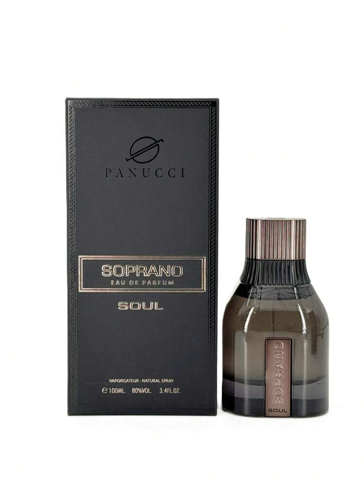 Soprano Soul Dumont Paris EDP (Clone Paco Rabanne Black XS for Men)