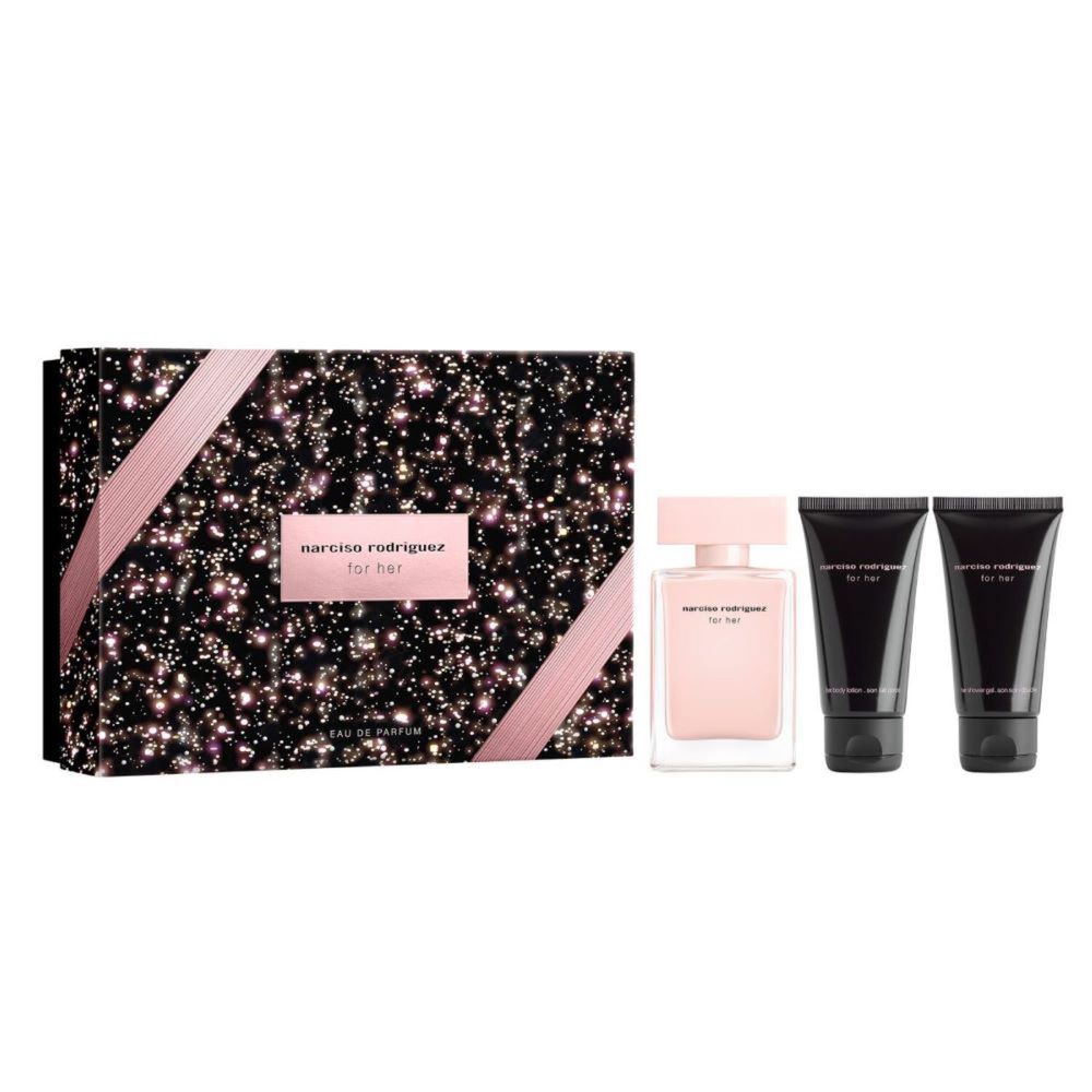 Narciso Rodriguez For Her Gift Set