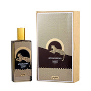 African Leather Memo Paris EDP