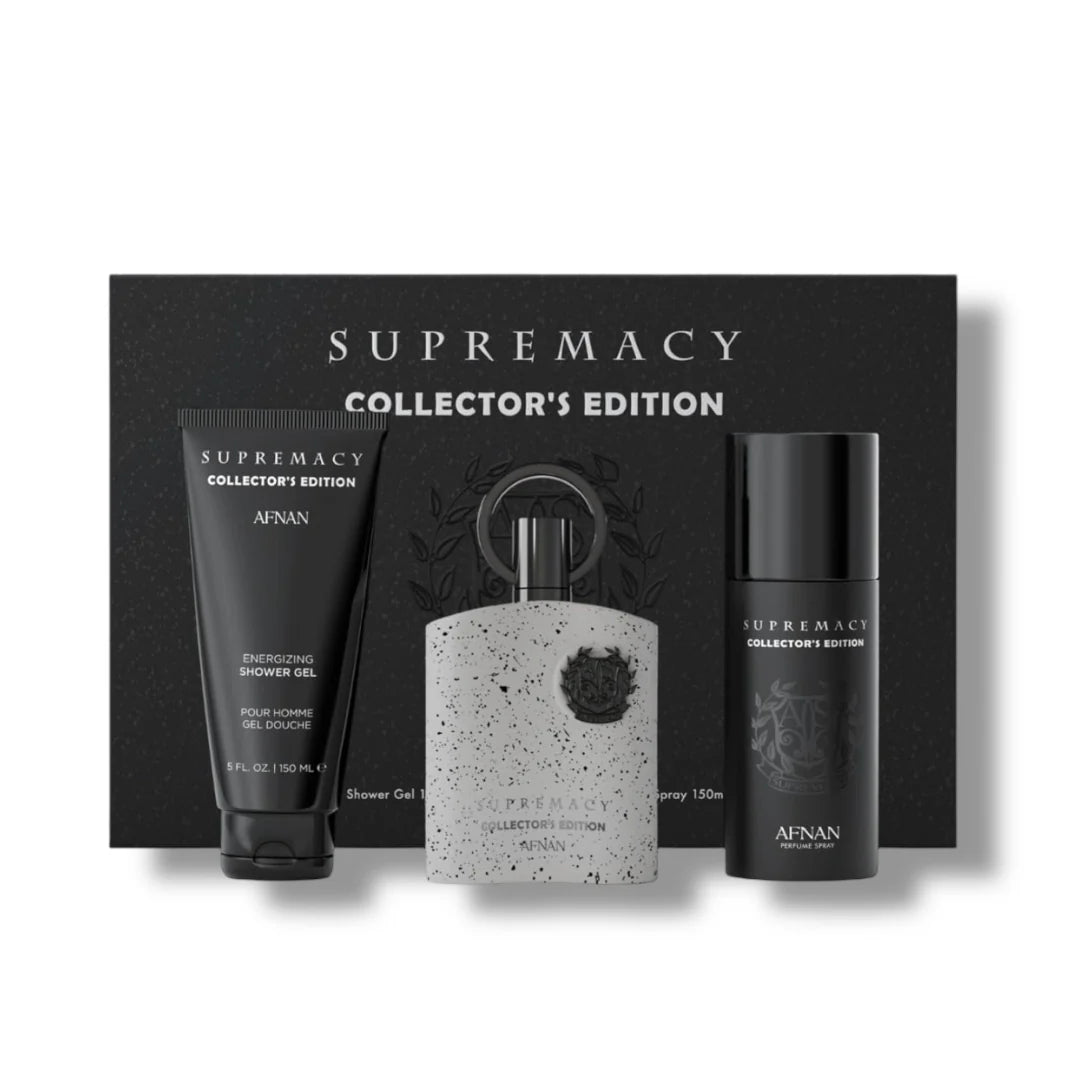 Afnan Supremacy Collectors Gift Set