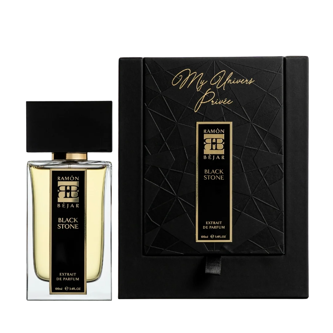Black Stone Extrait de Parfum Ramón Béjar