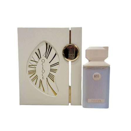 O'Clock Ahmed Al Maghribi
