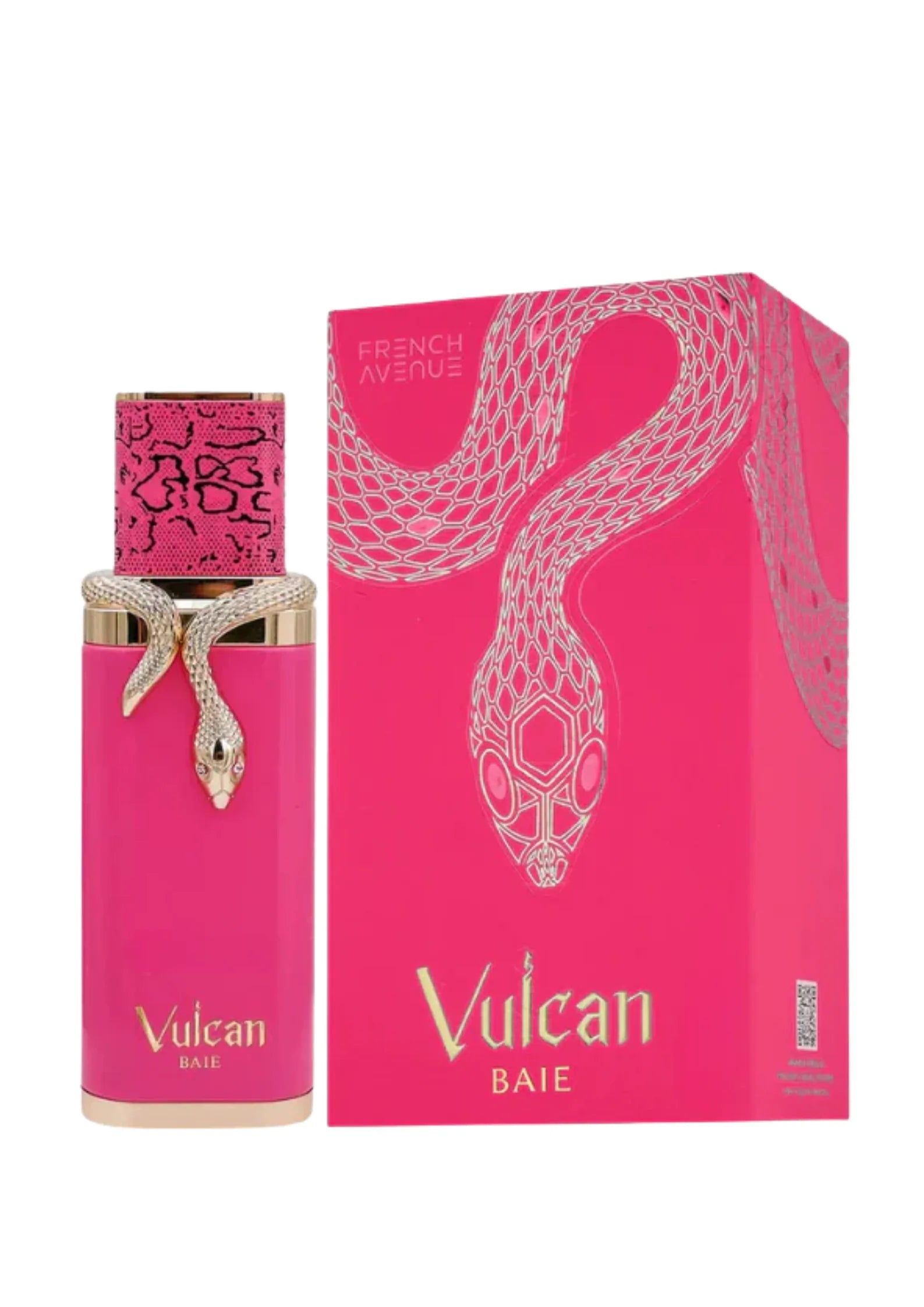 Vulcan Baie French Avenue (Clone Pink Boa Stéphane Humbert Lucas 77)