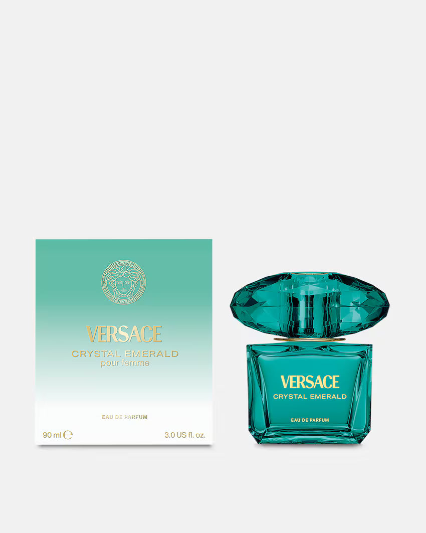 Versace Crystal Emerald EDP