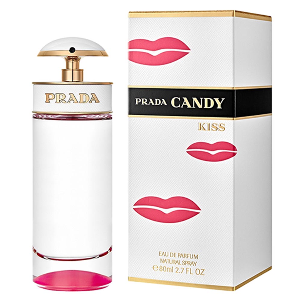 Prada Candy Kiss EDP