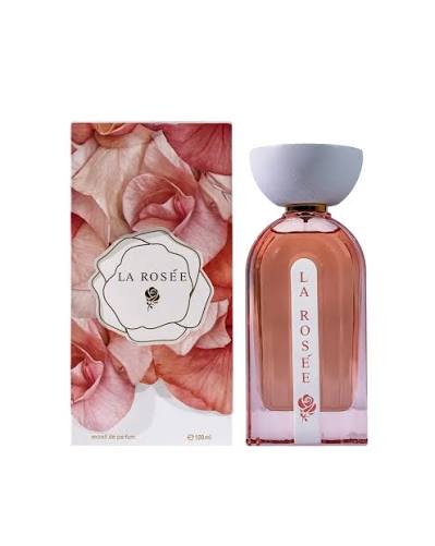 La Rosee Ahmed Al Maghribi