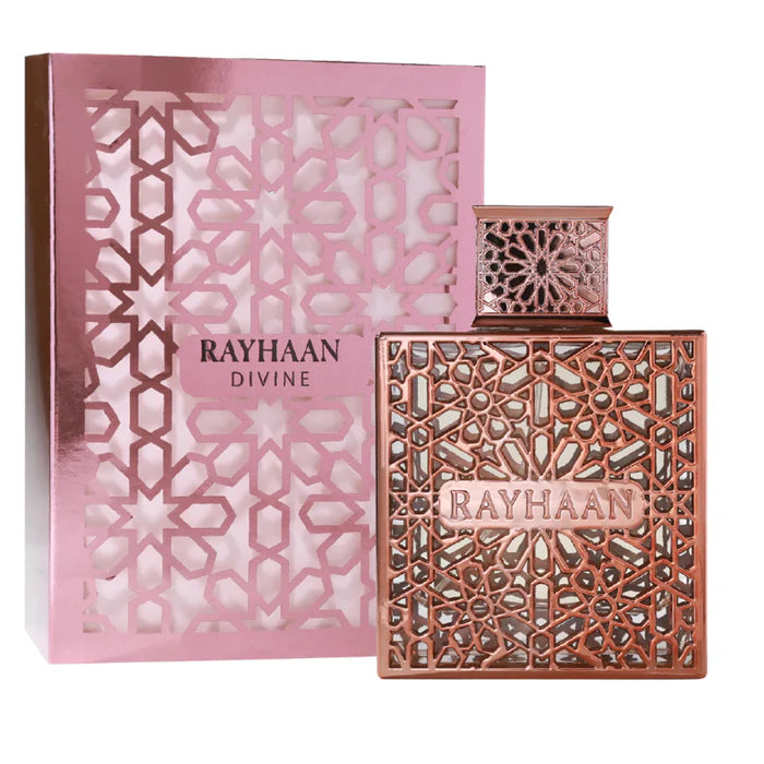 Rayhaan Divine Women EDP
