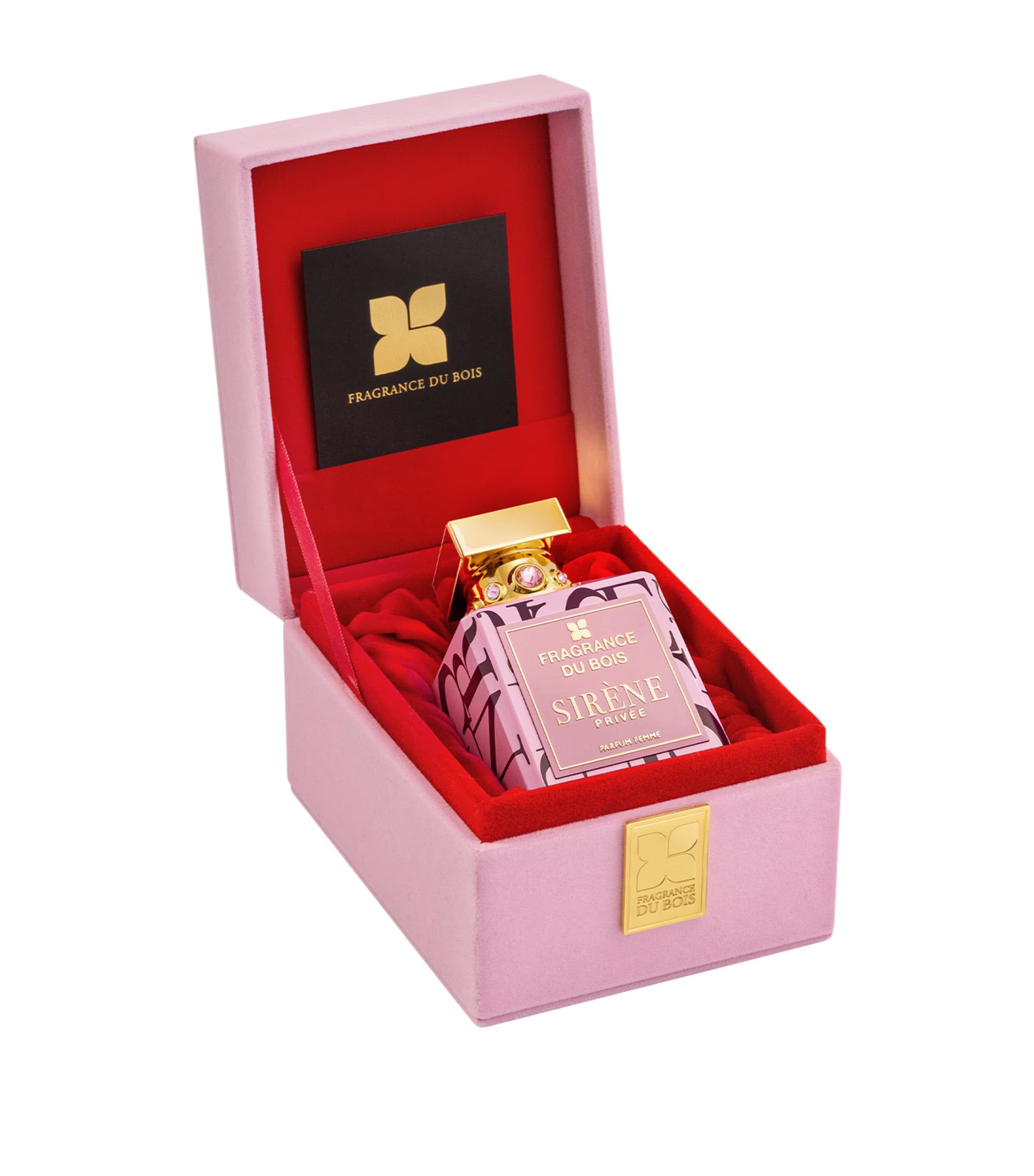Sirène Privée Fragrance Du Bois