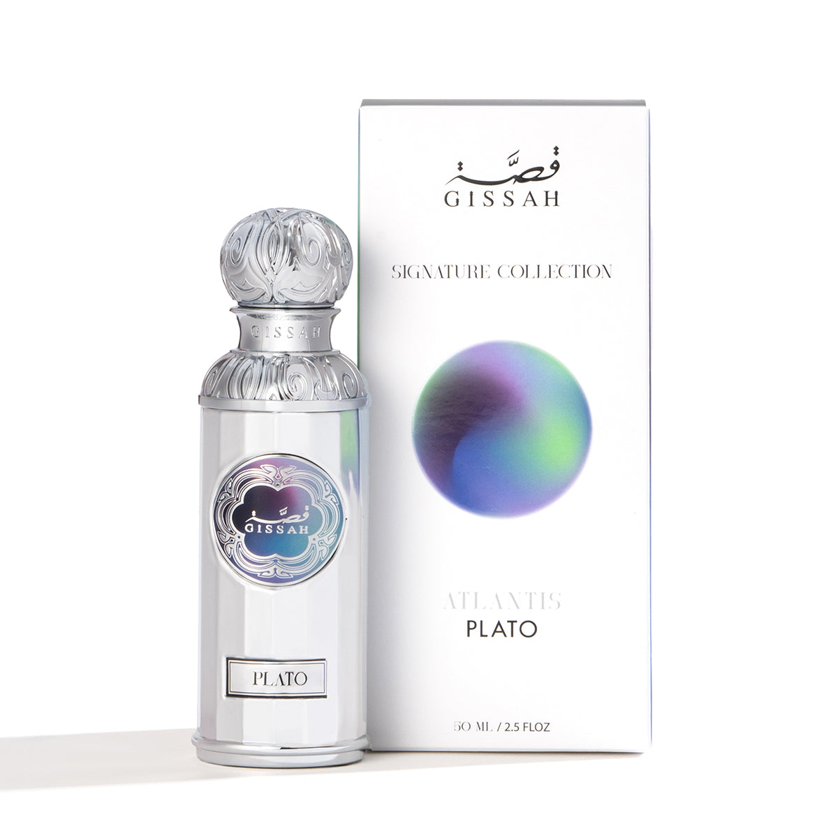 Plato Gissah EDP