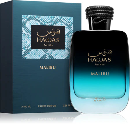 Hawas Malibu EDP Rasasi