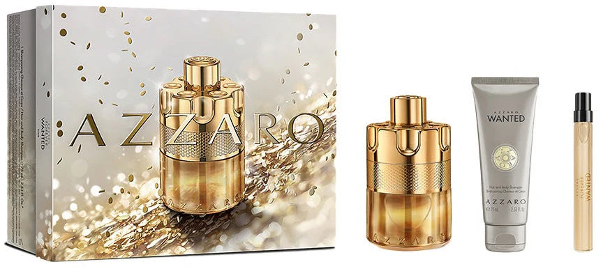 Azzaro Forever Wanted Elixir Men Gift Set