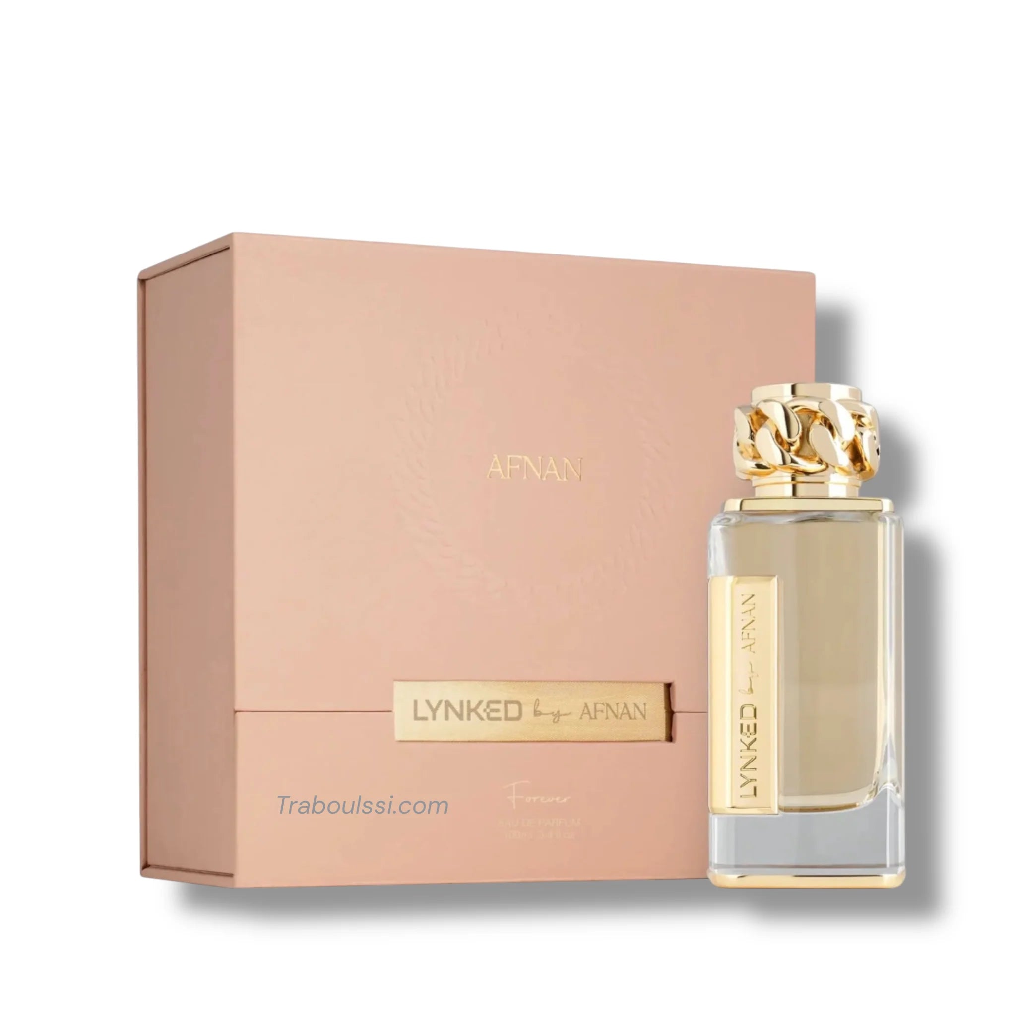 Afnan Lynked Forever Women EDP( Clone Born in Roma Gold Donna)