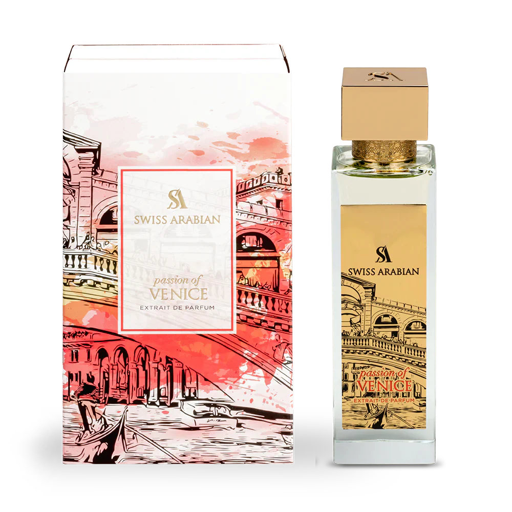PASSION OF VENICE Swiss Arabian (Clone Mojave Ghost Absolu Byredo)