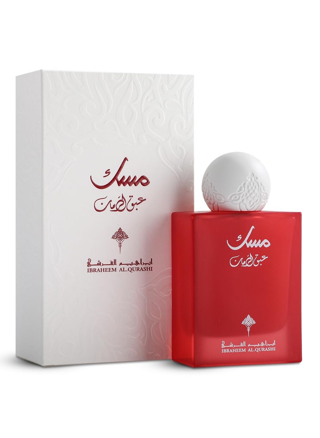 Ibraheem Al Qurashi Musk Pomegranate EDP