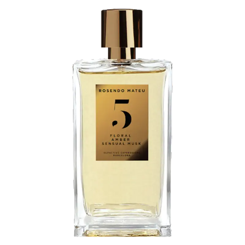 Rosendo Mateu Nº 5 Floral – Sample & Decant