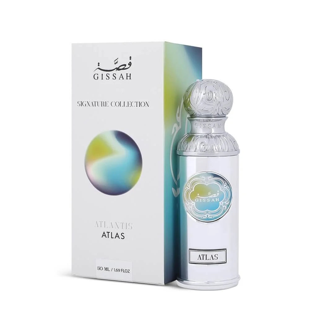 Atlas Gissah EDP