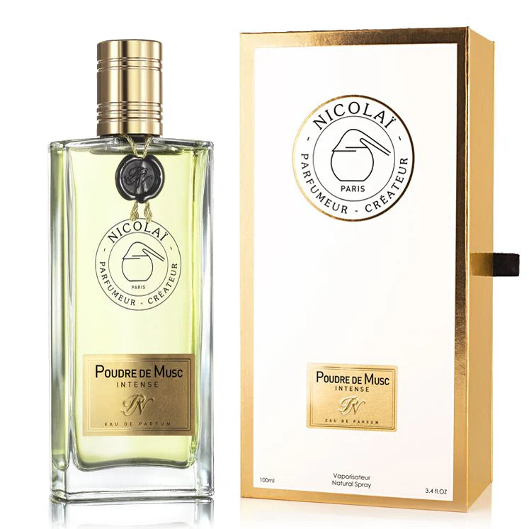 Poudre de Musc EDP Intense Nicolai Parfumeur Createur