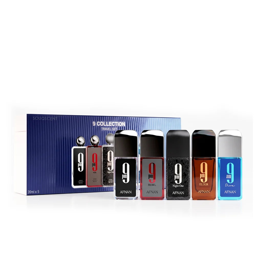 9 Collection Mini Gift Set