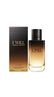 Giorgio Armani I Will EDP