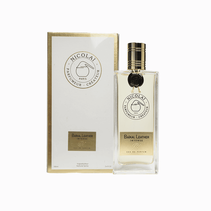 Baikal Leather EDP Intense Nicolai Parfumeur Createur