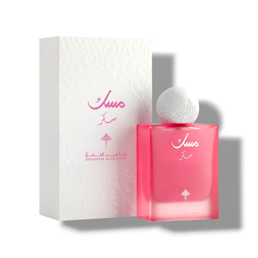 Ibraheem Al Qurashi Musk Sugar EDP