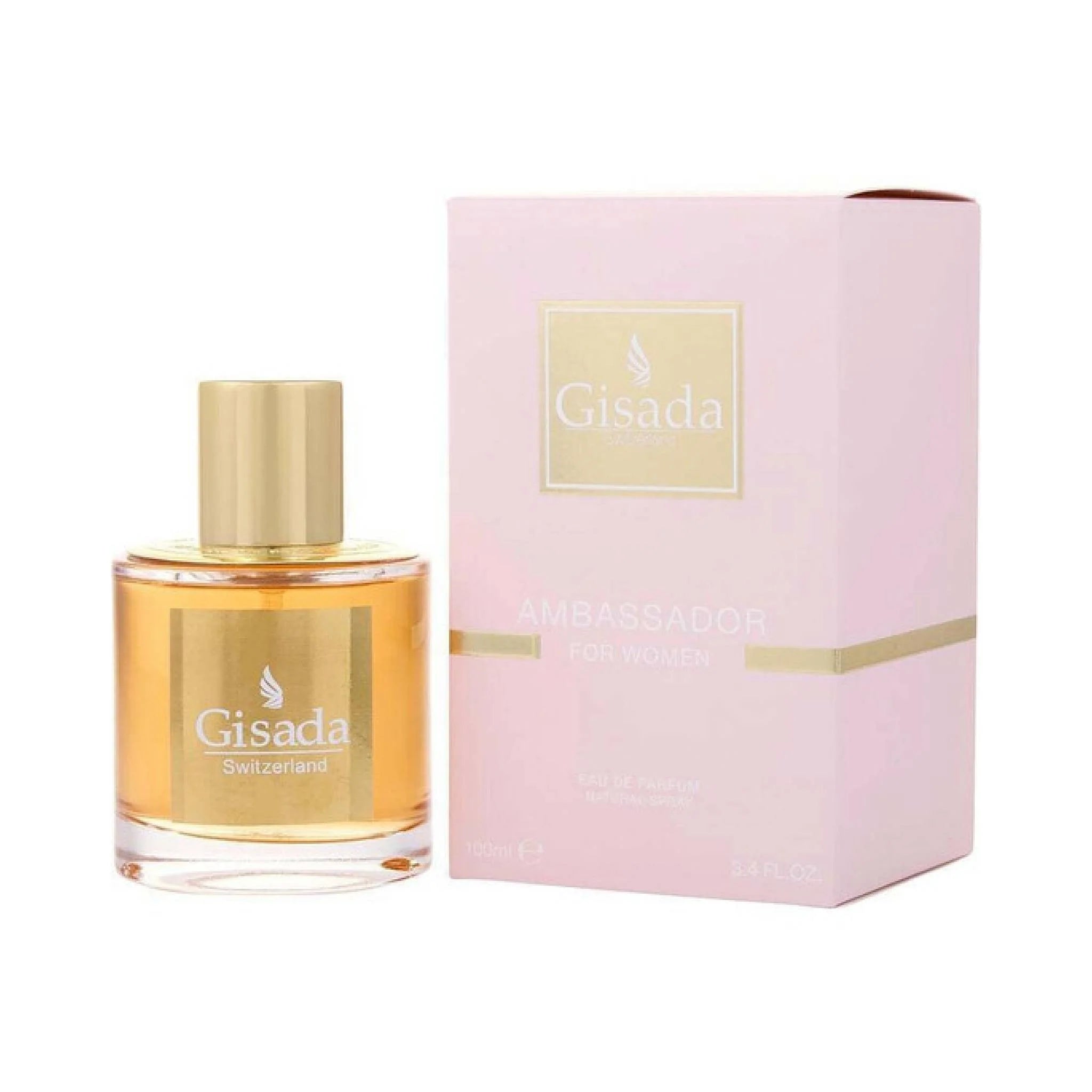 Gisada Ambassador Women EDP